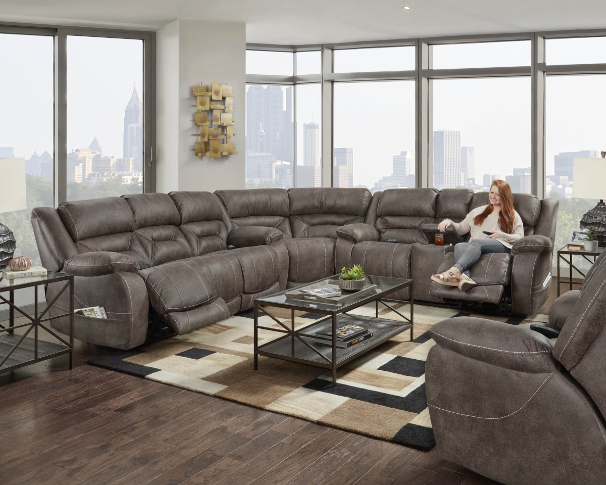 168 14 sectional model