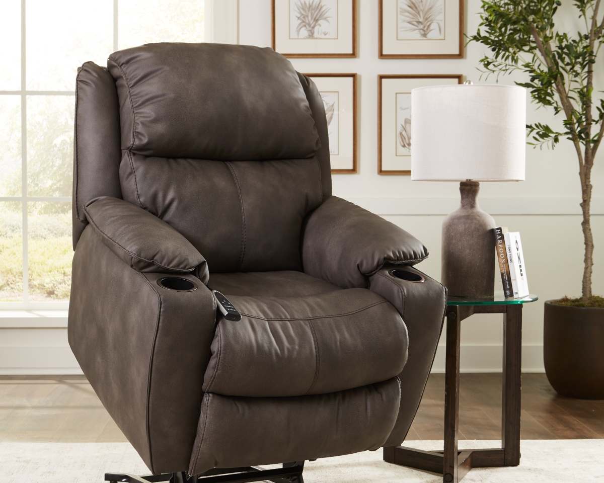 245 59 21 RECLINER OPENED